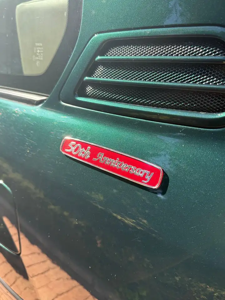 Toyota Land Cruiser 100 V8 50 Aniversario Aut., foto 6