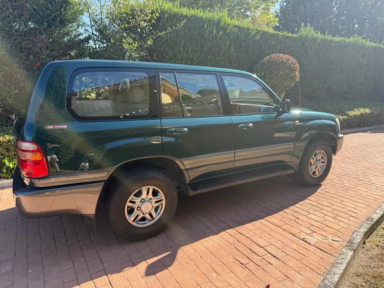 Toyota Land Cruiser 100 V8 50 Aniversario Aut., foto 5