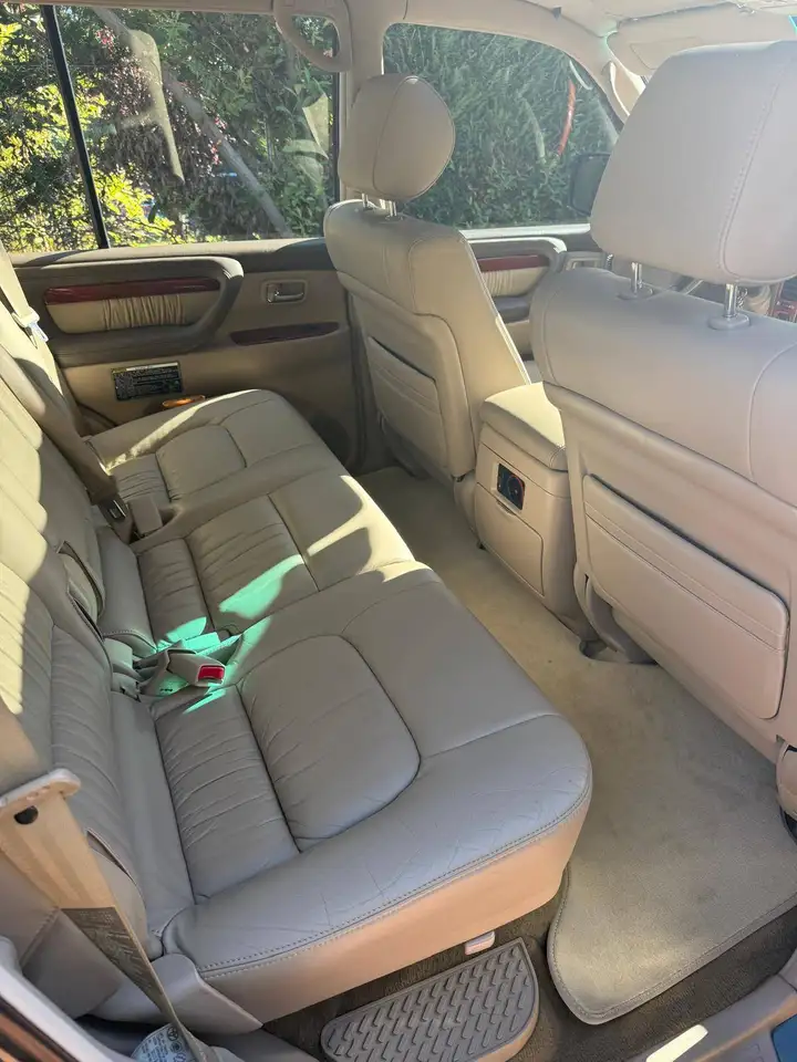 Toyota Land Cruiser 100 V8 50 Aniversario Aut., foto 12