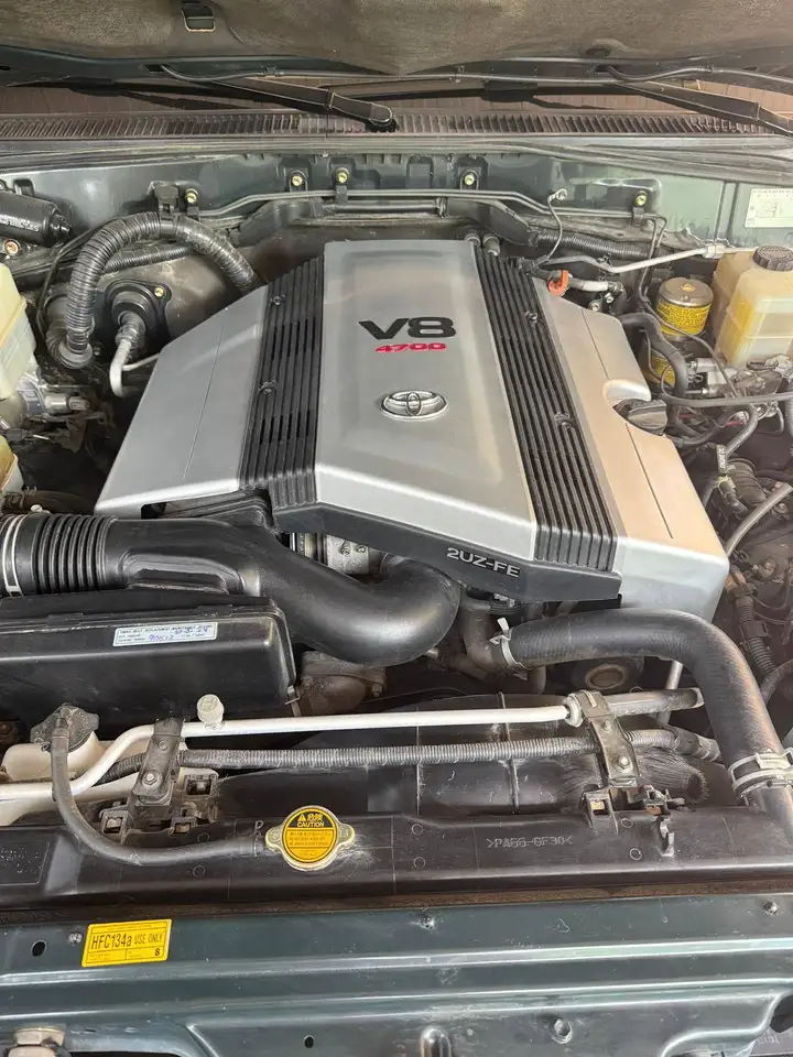 Toyota Land Cruiser 100 V8 50 Aniversario Aut., foto 7