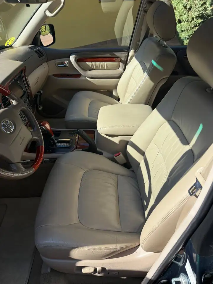 Toyota Land Cruiser 100 V8 50 Aniversario Aut., foto 10