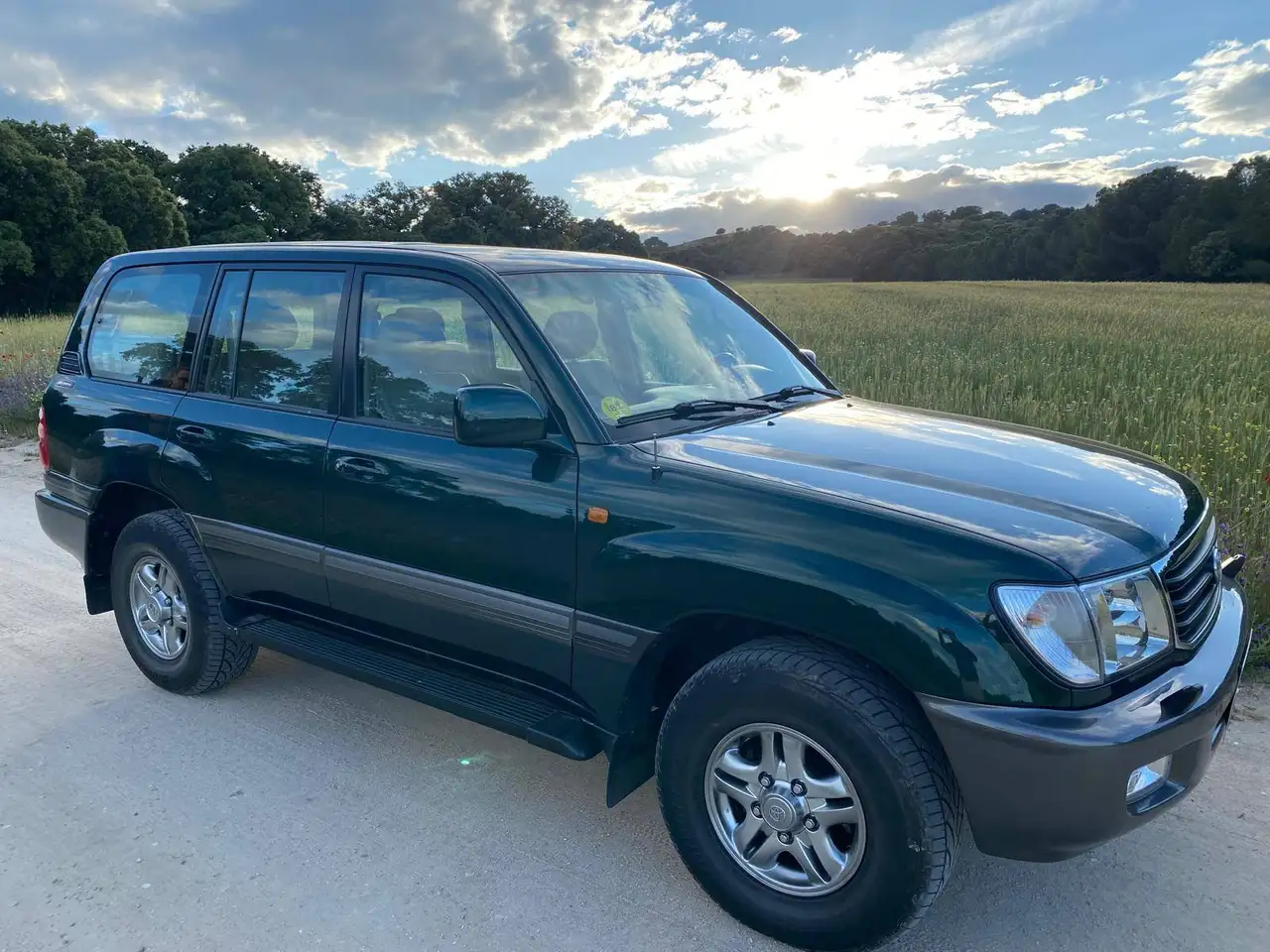 Toyota Land Cruiser 100 V8 50 Aniversario Aut., foto 2