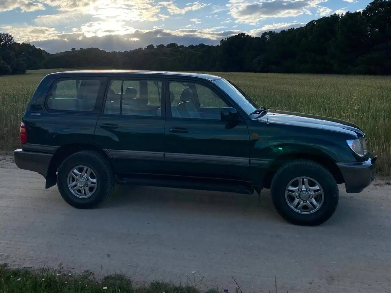Toyota Land Cruiser 100 V8 50 Aniversario Aut., foto 4