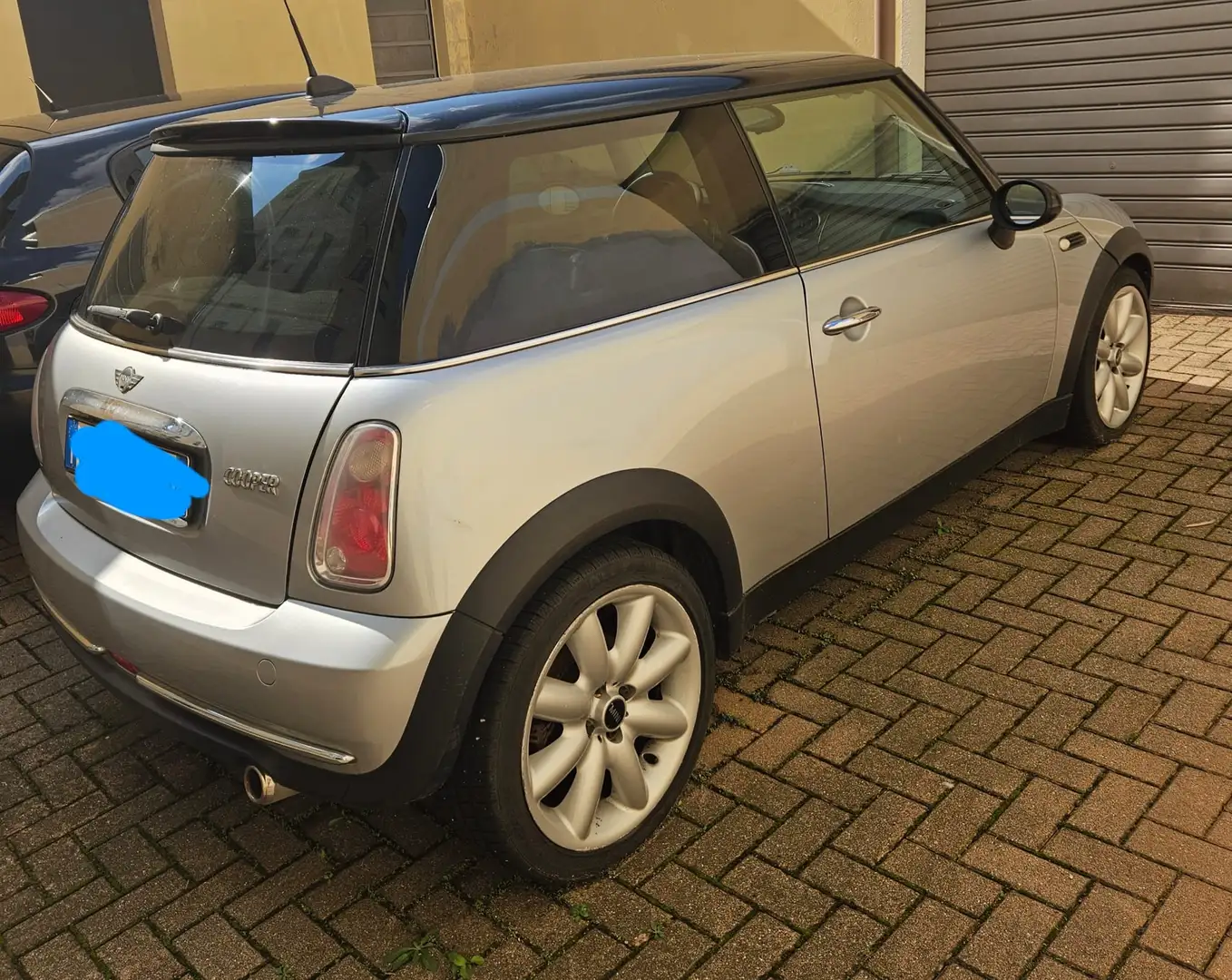 MINI Cooper 1.6 Benzina 2005 Grigio - 2