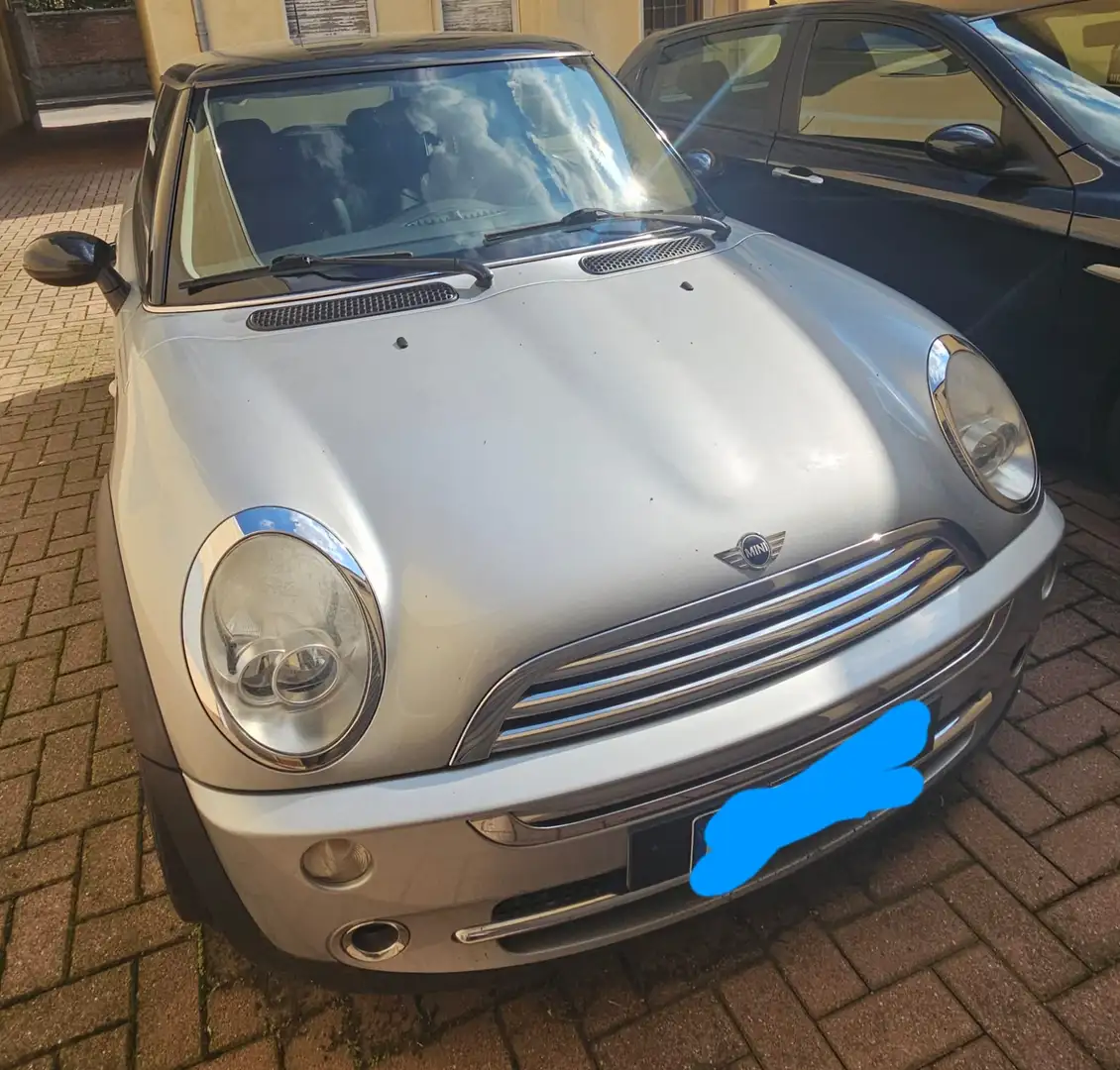MINI Cooper 1.6 Benzina 2005 Grigio - 1