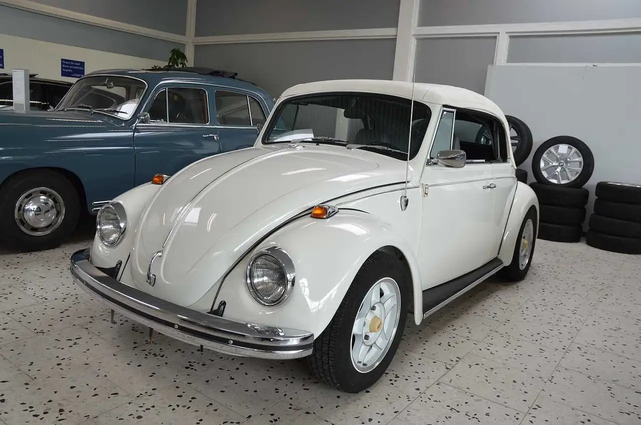Volkswagen Käfer 1500 Cabrio, foto 6