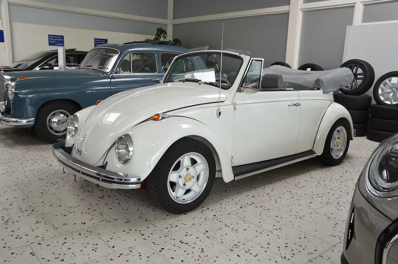 Volkswagen Käfer 1500 Cabrio, foto 2