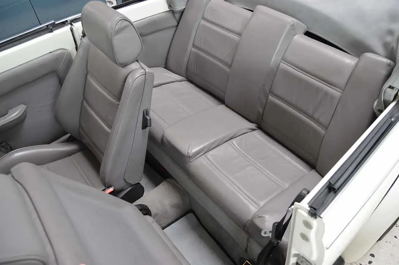 Volkswagen Käfer 1500 Cabrio, foto 12