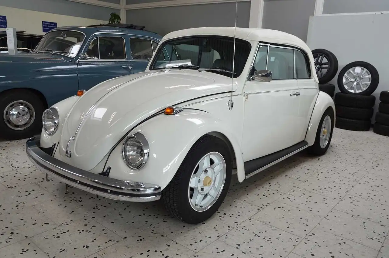 Volkswagen Käfer 1500 Cabrio, foto 7