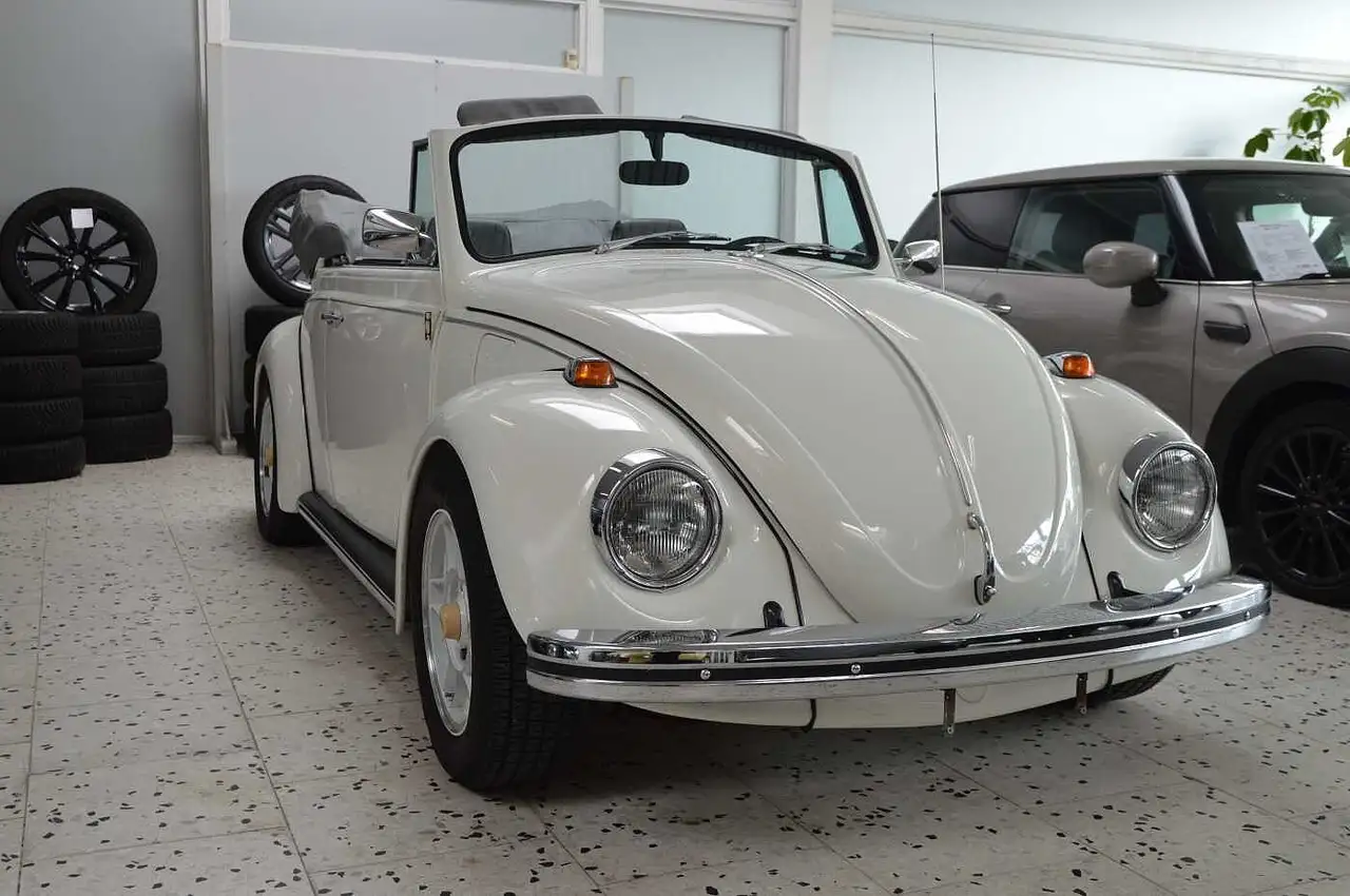 Volkswagen Käfer 1500 Cabrio, foto 5