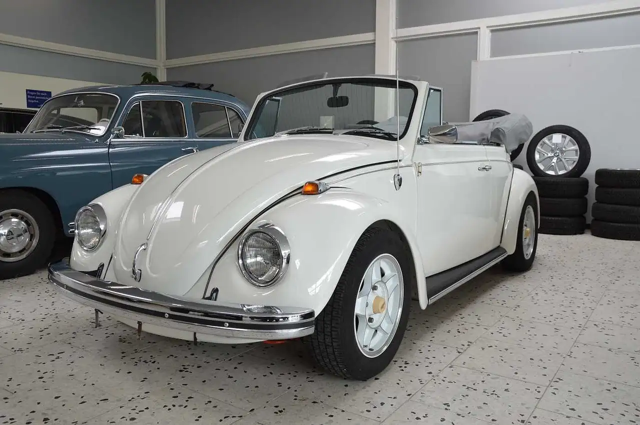 Volkswagen Käfer 1500 Cabrio, foto 1