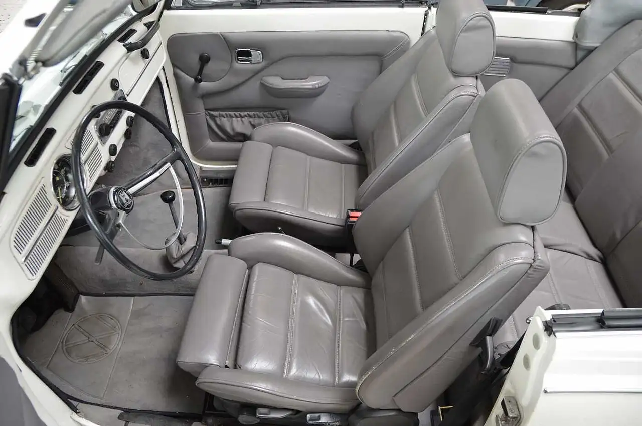 Volkswagen Käfer 1500 Cabrio, foto 11