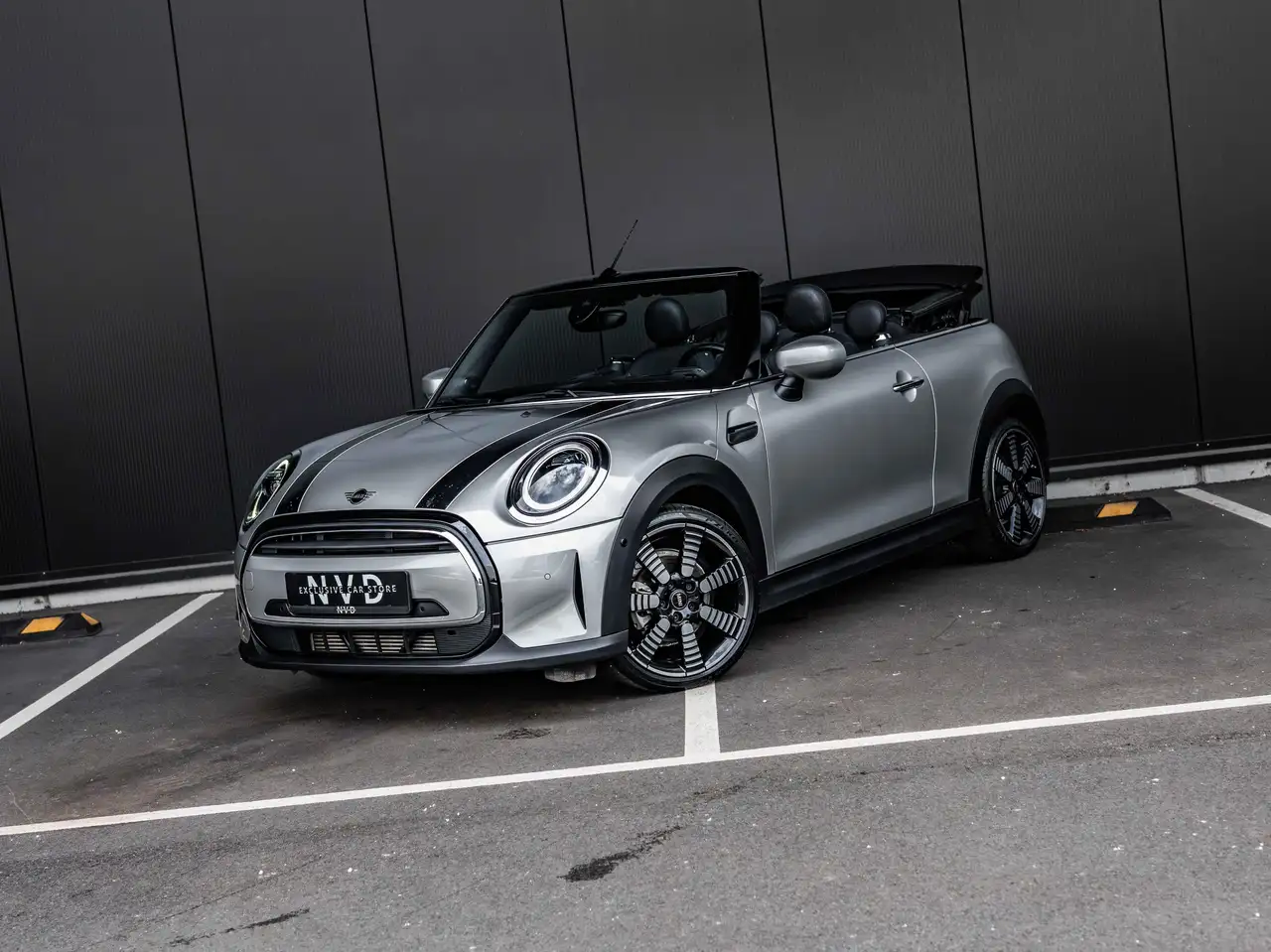 MINI Cooper Cabrio