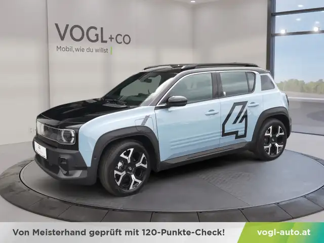 Renault R 4 E-TECH ELECTRIC Techno 150 PS comfort