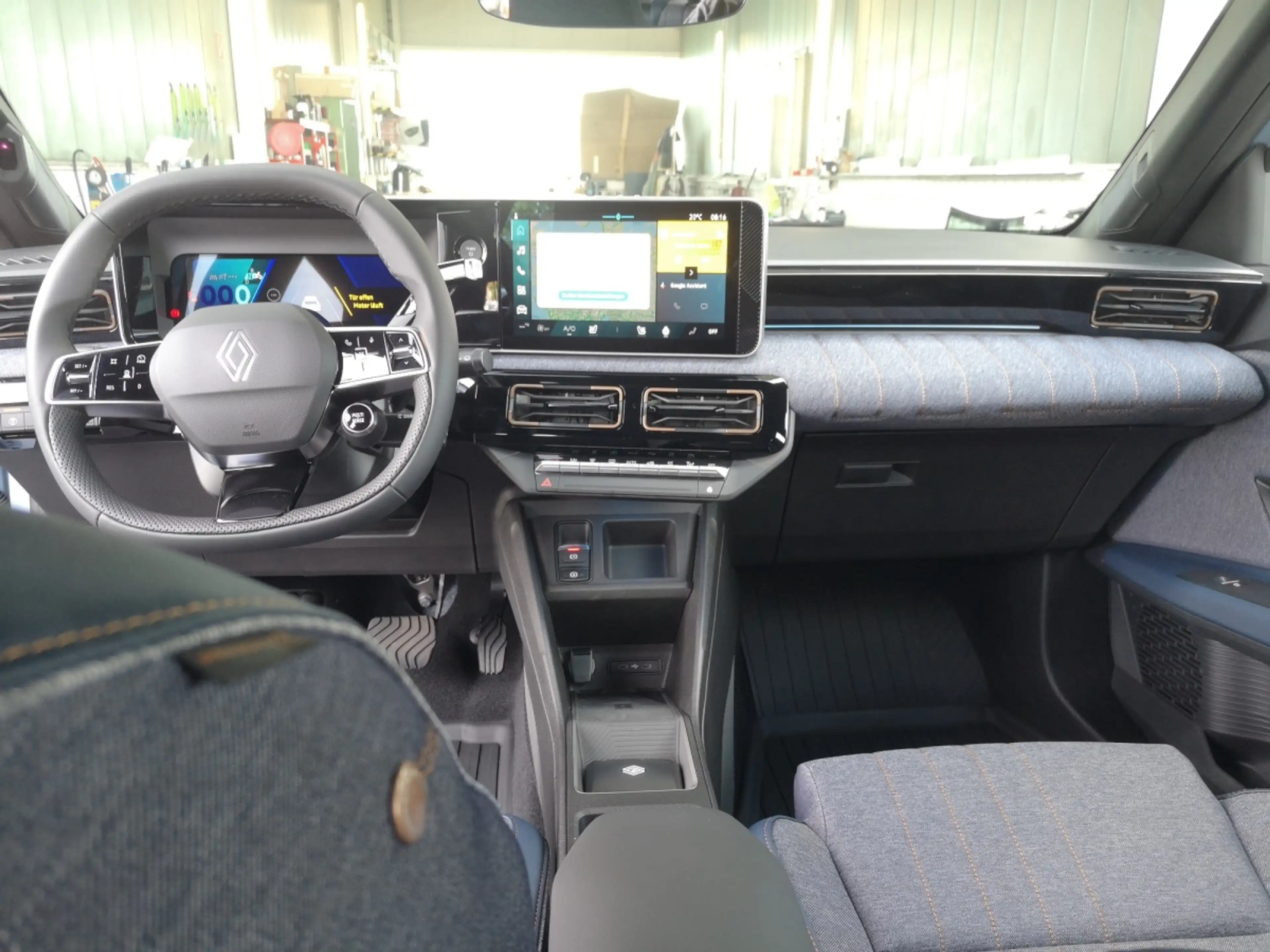 Renault R 4 E-TECH ELECTRIC Techno 150 PS comfort — photo 8