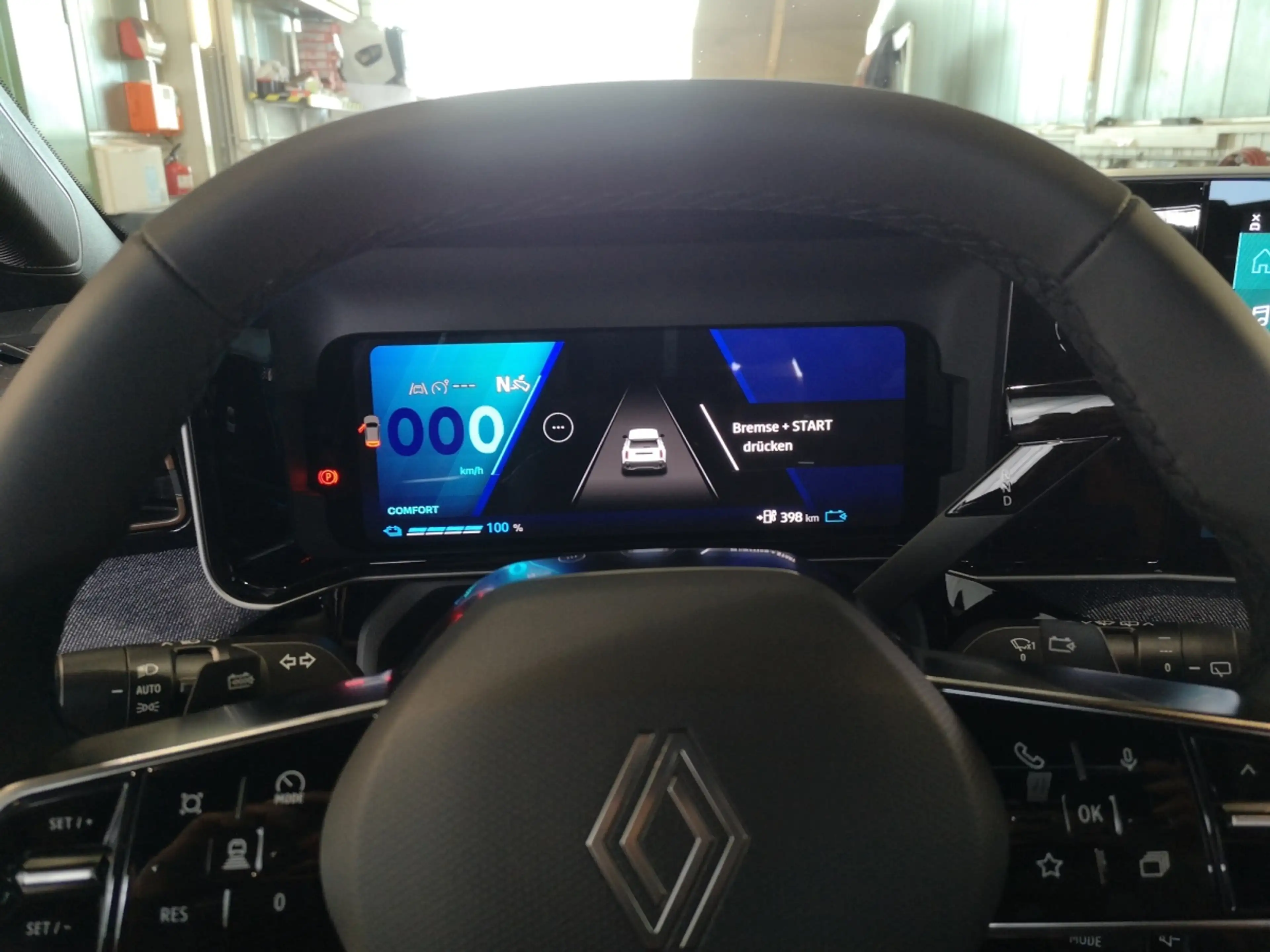 Renault R 4 E-TECH ELECTRIC Techno 150 PS comfort — photo 14