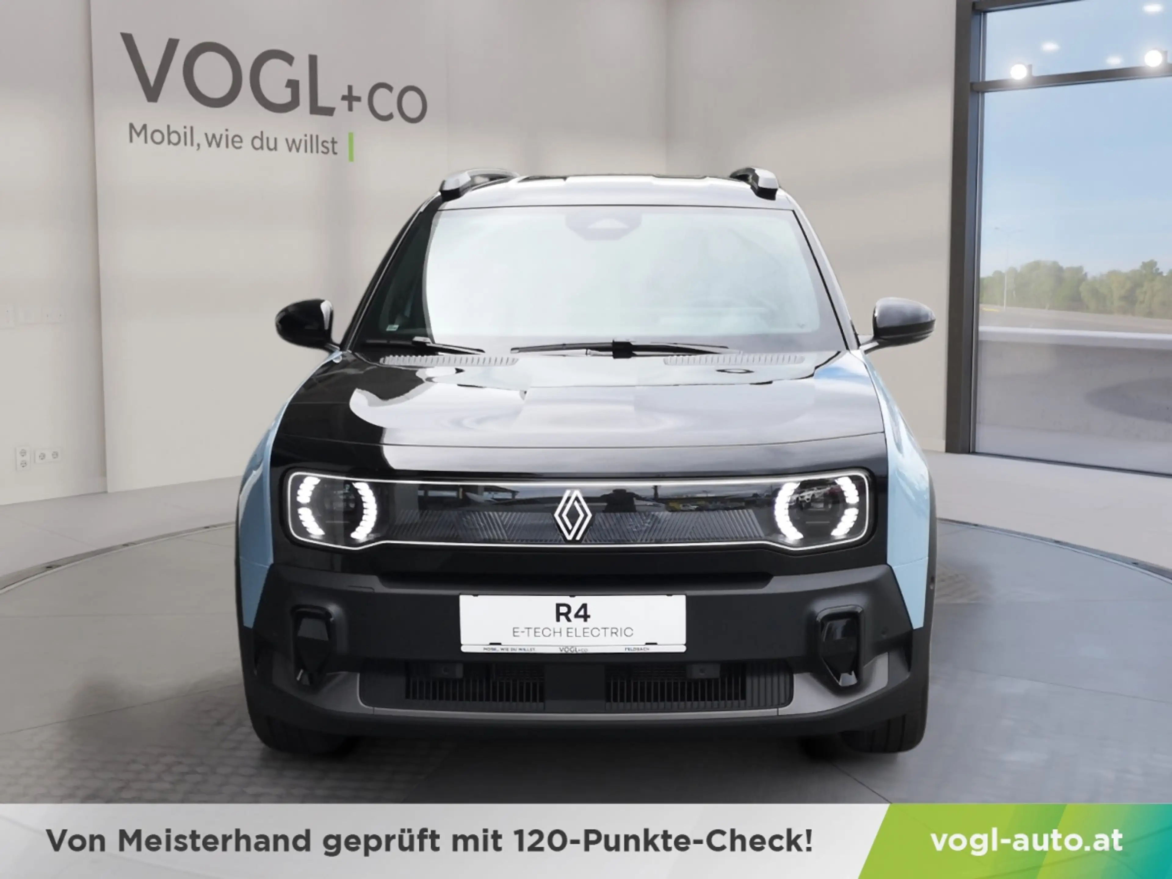 Renault R 4 E-TECH ELECTRIC Techno 150 PS comfort — photo 6