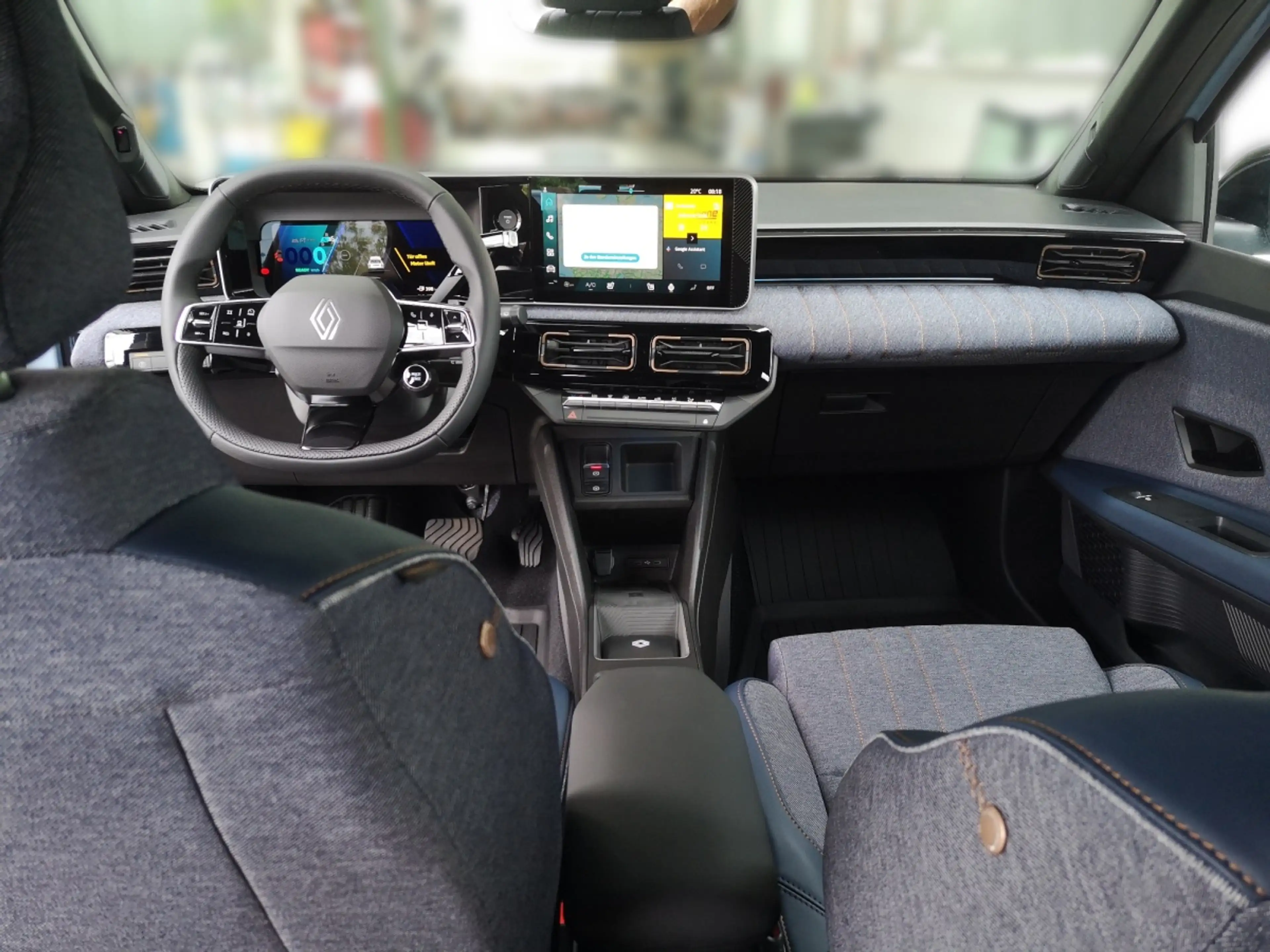 Renault R 4 E-TECH ELECTRIC Techno 150 PS comfort — photo 4