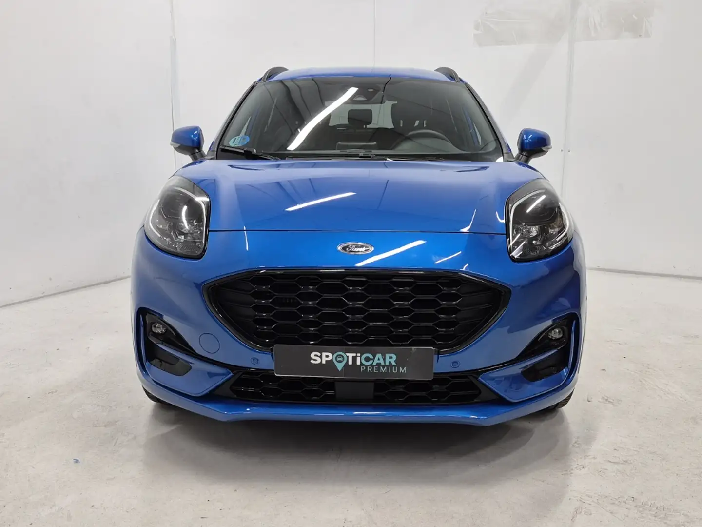 Ford Puma 1.0 EcoBoost MHEV ST-Line 125 Azul - 2