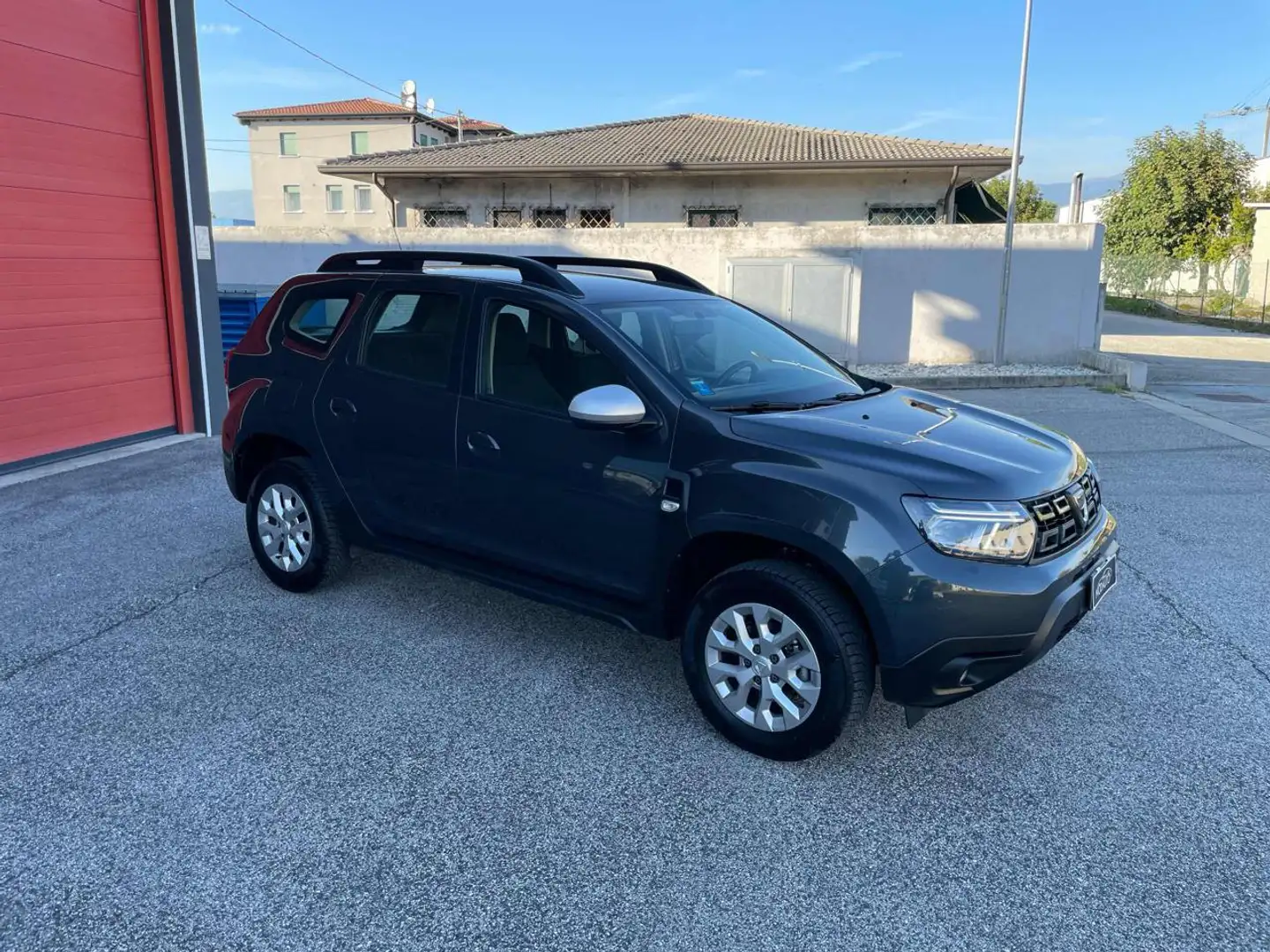 Dacia Duster 1.0 TCe GPL 4x2 Comfort OK NEOPATENTATI Gris - 1