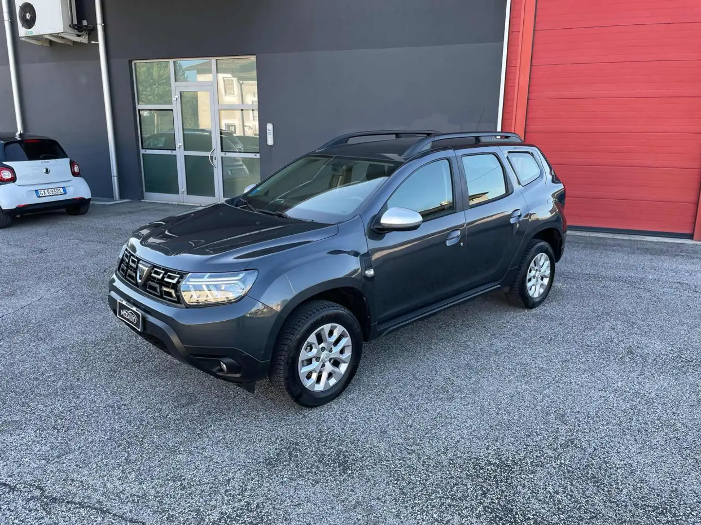 Dacia Duster 1.0 TCe GPL 4x2 Comfort OK NEOPATENTATI Gris - 2
