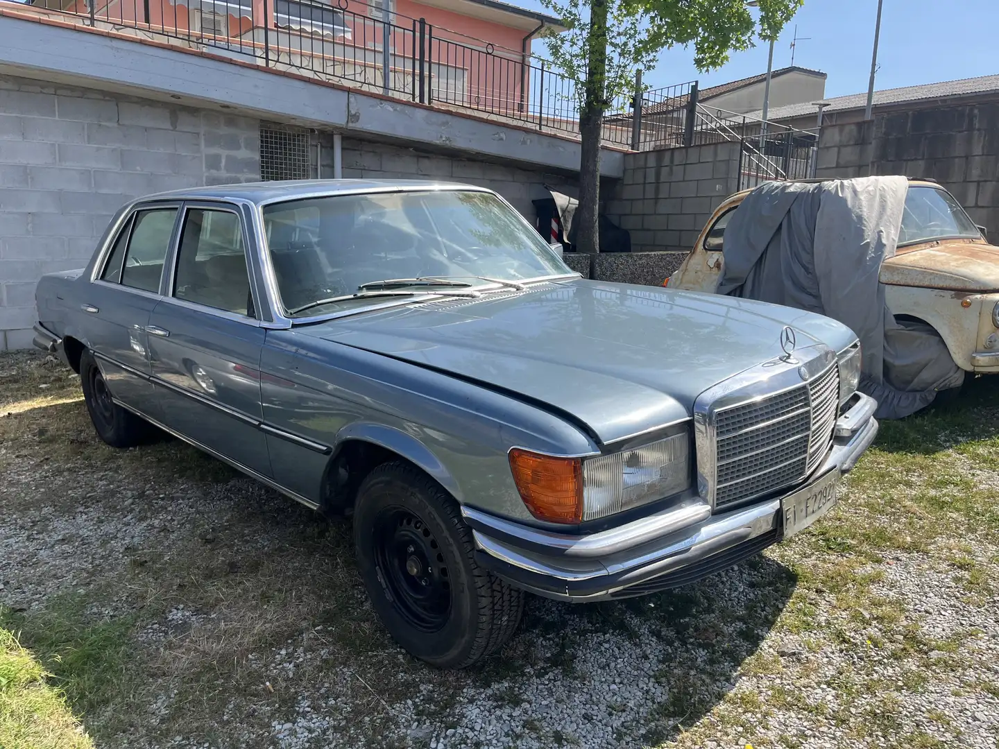 Mercedes-Benz 450 SE . Gpl - DA SISTEMARE - 1