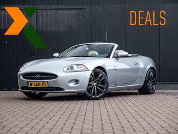 4.2 V8 Convertible