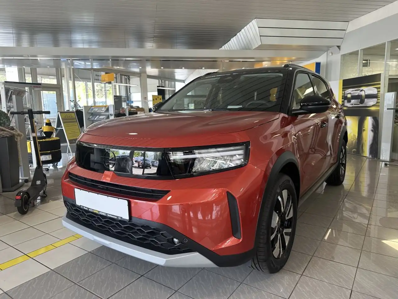 Opel Frontera