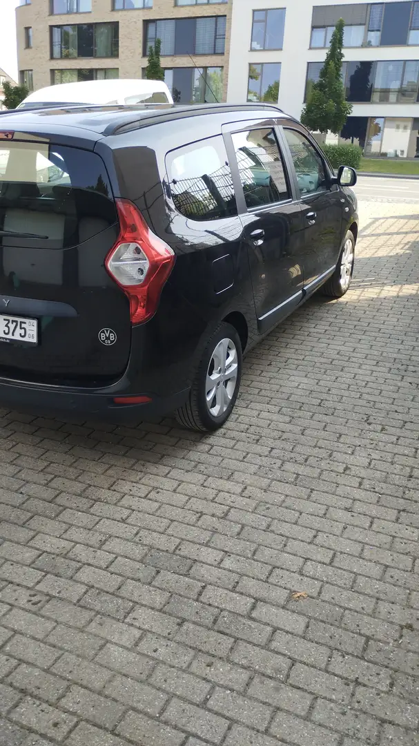 Dacia Lodgy Lodgy TCe 115 Laureate Negro - 2