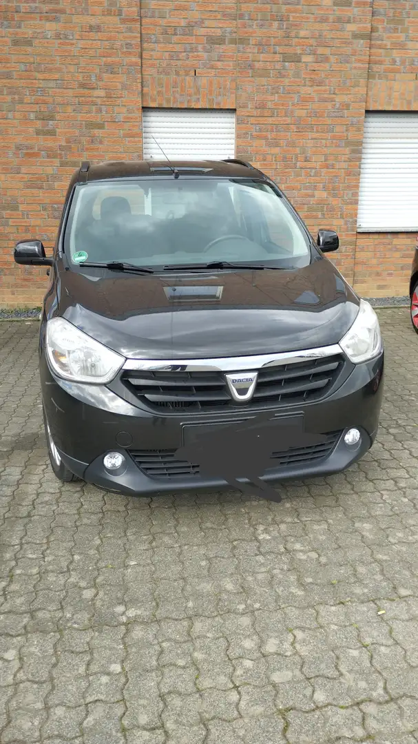 Dacia Lodgy Lodgy TCe 115 Laureate Negro - 1