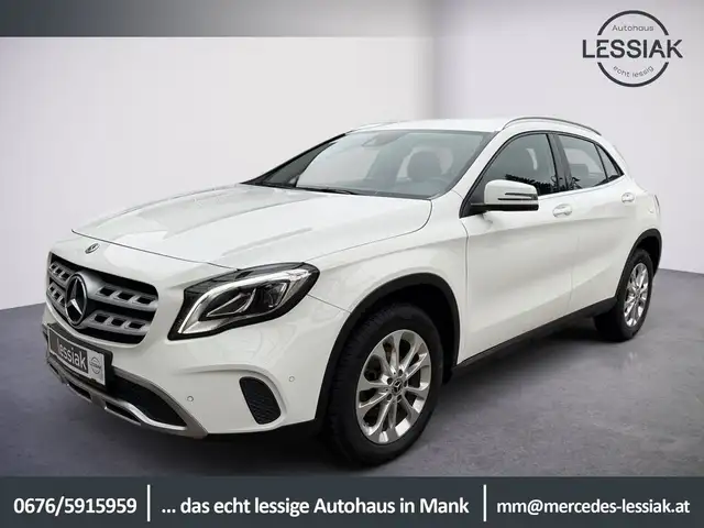 Mercedes-Benz GLA 180 | Navi | Parkpaket | Klimaautom. | LED-SW