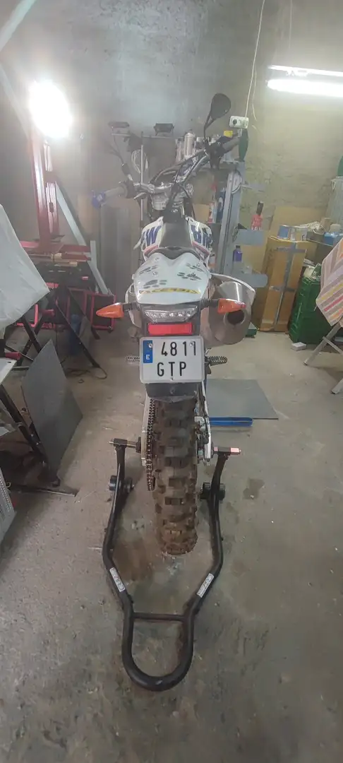 BMW G 450 X enduro - 2