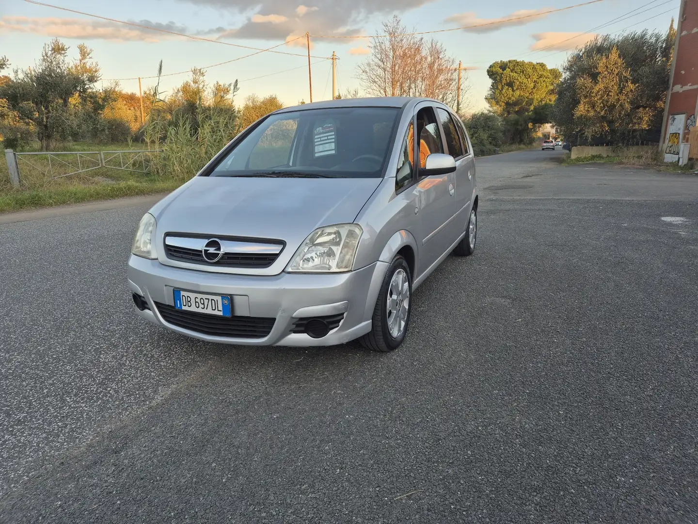 Opel Meriva 1.4 16v Club - 1
