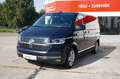 Volkswagen T6 Multivan T6.1 Multivan 4 Motion Generation Six AHZV Blau - thumbnail 2