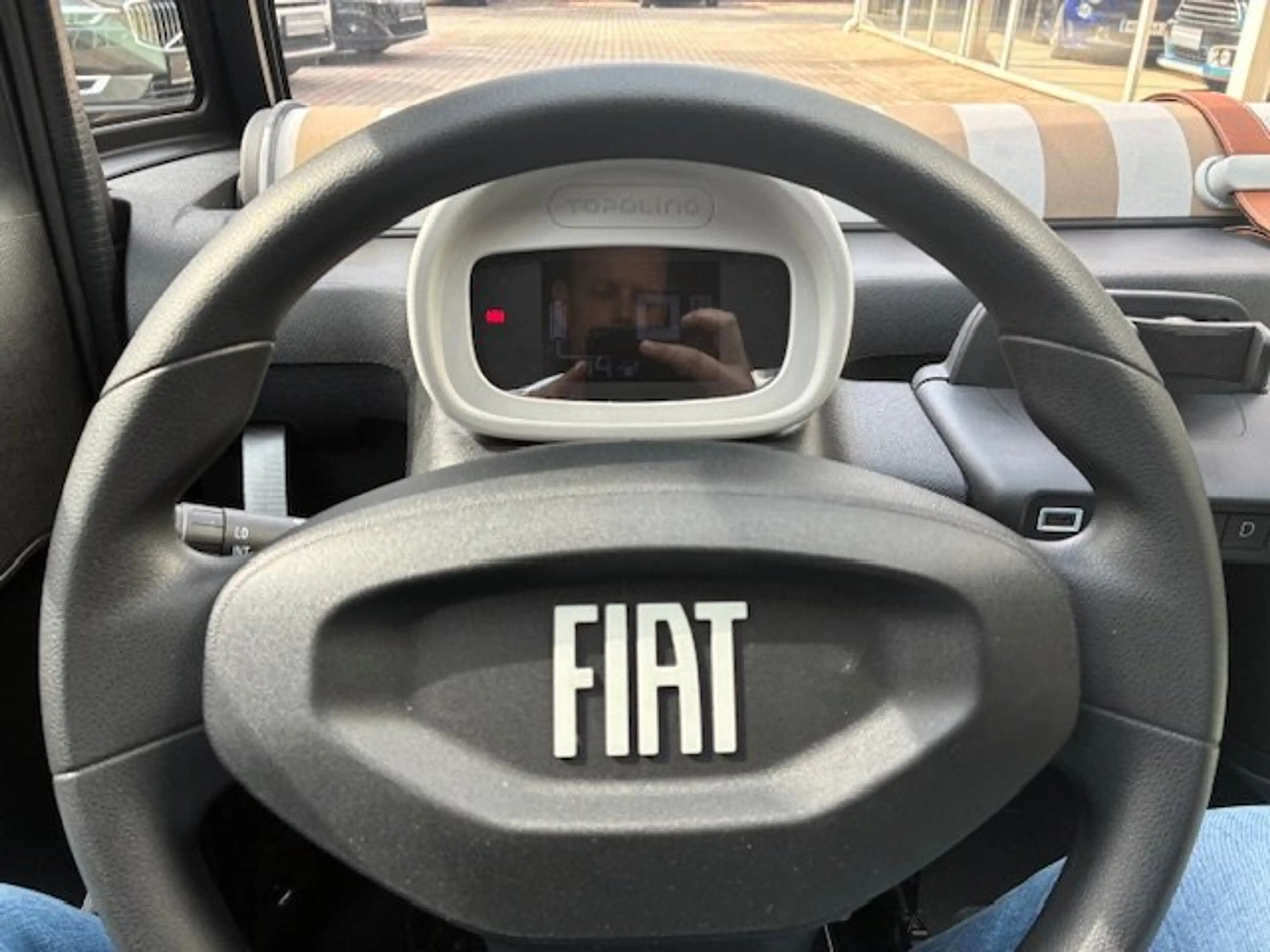 Fiat Topolino Topolino — photo 8