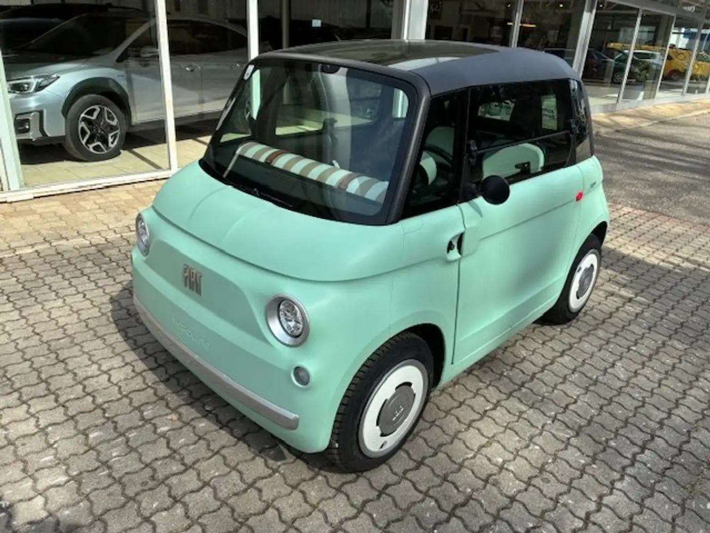 Fiat Topolino Topolino Grün - 2