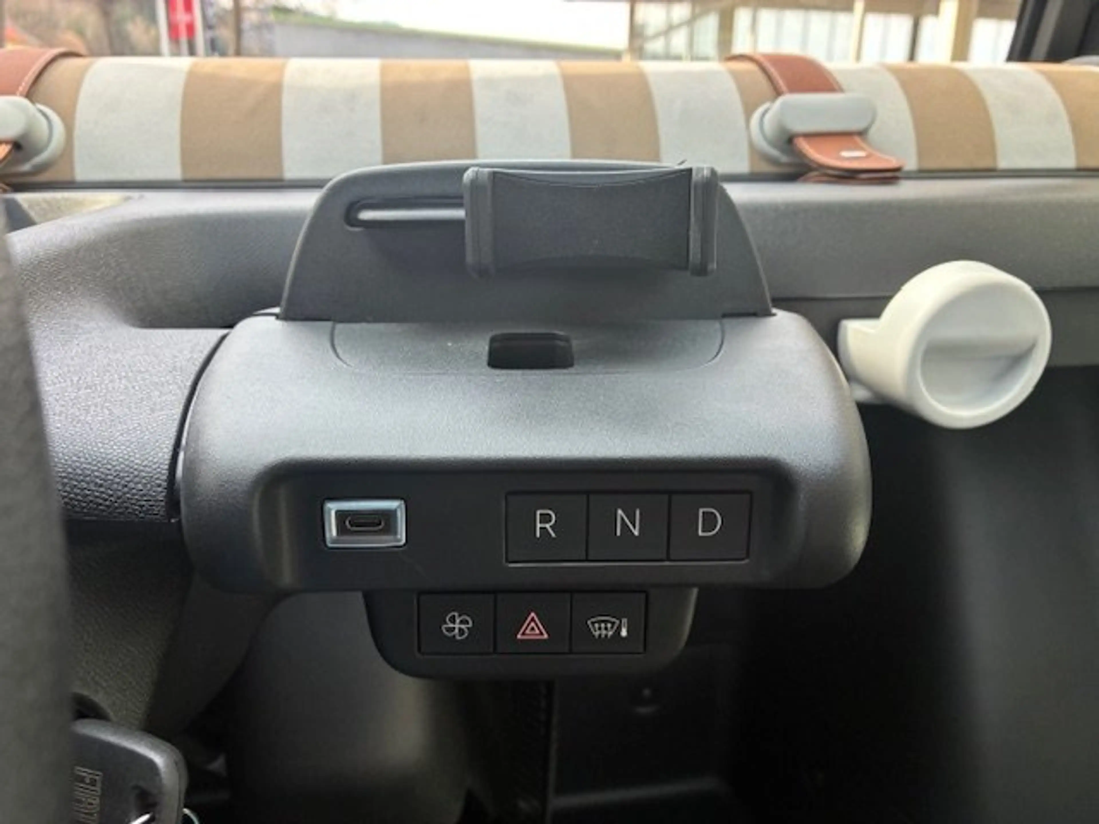 Fiat Topolino Topolino — photo 10