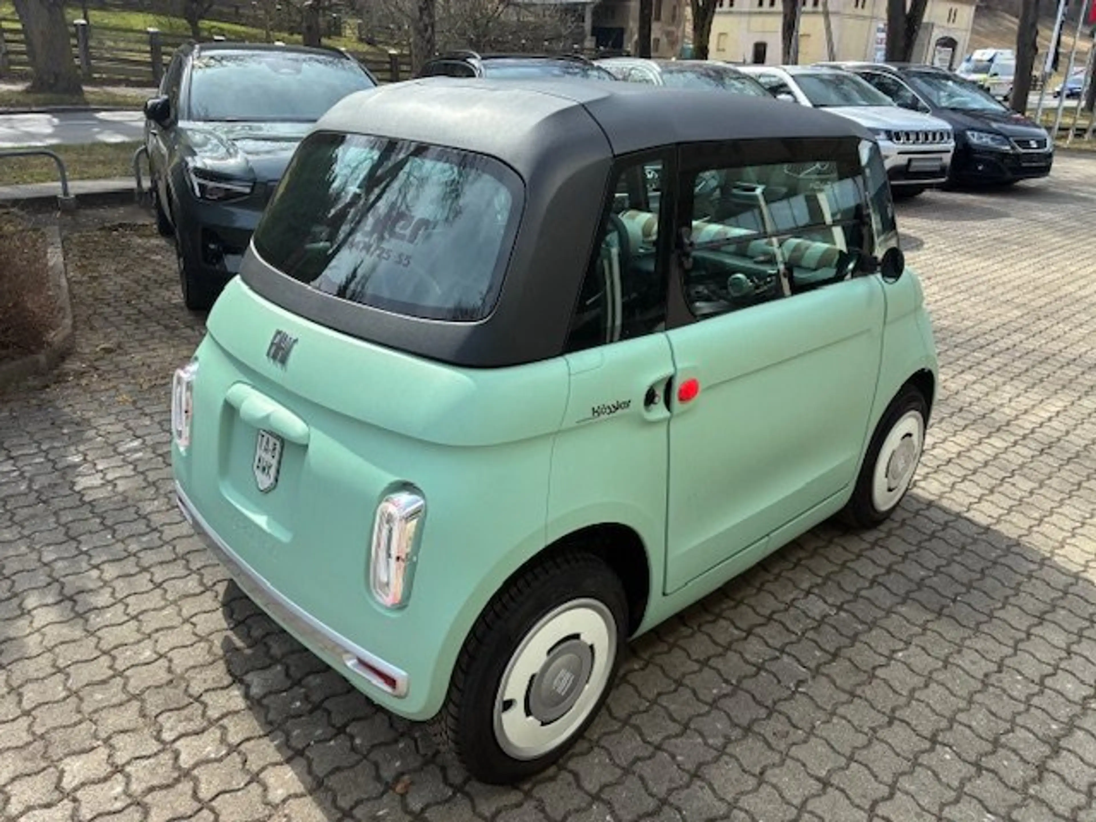 Fiat Topolino Topolino — photo 3