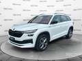 Skoda Kodiaq Kodiaq 2.0 TDI EVO SCR 4x4 DSG 7 posti Sportline Weiß - thumbnail 1
