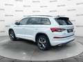 Skoda Kodiaq Kodiaq 2.0 TDI EVO SCR 4x4 DSG 7 posti Sportline Weiß - thumbnail 3