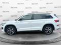 Skoda Kodiaq Kodiaq 2.0 TDI EVO SCR 4x4 DSG 7 posti Sportline Weiß - thumbnail 2