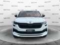 Skoda Kodiaq Kodiaq 2.0 TDI EVO SCR 4x4 DSG 7 posti Sportline Weiß - thumbnail 8