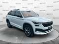 Skoda Kodiaq Kodiaq 2.0 TDI EVO SCR 4x4 DSG 7 posti Sportline Weiß - thumbnail 7