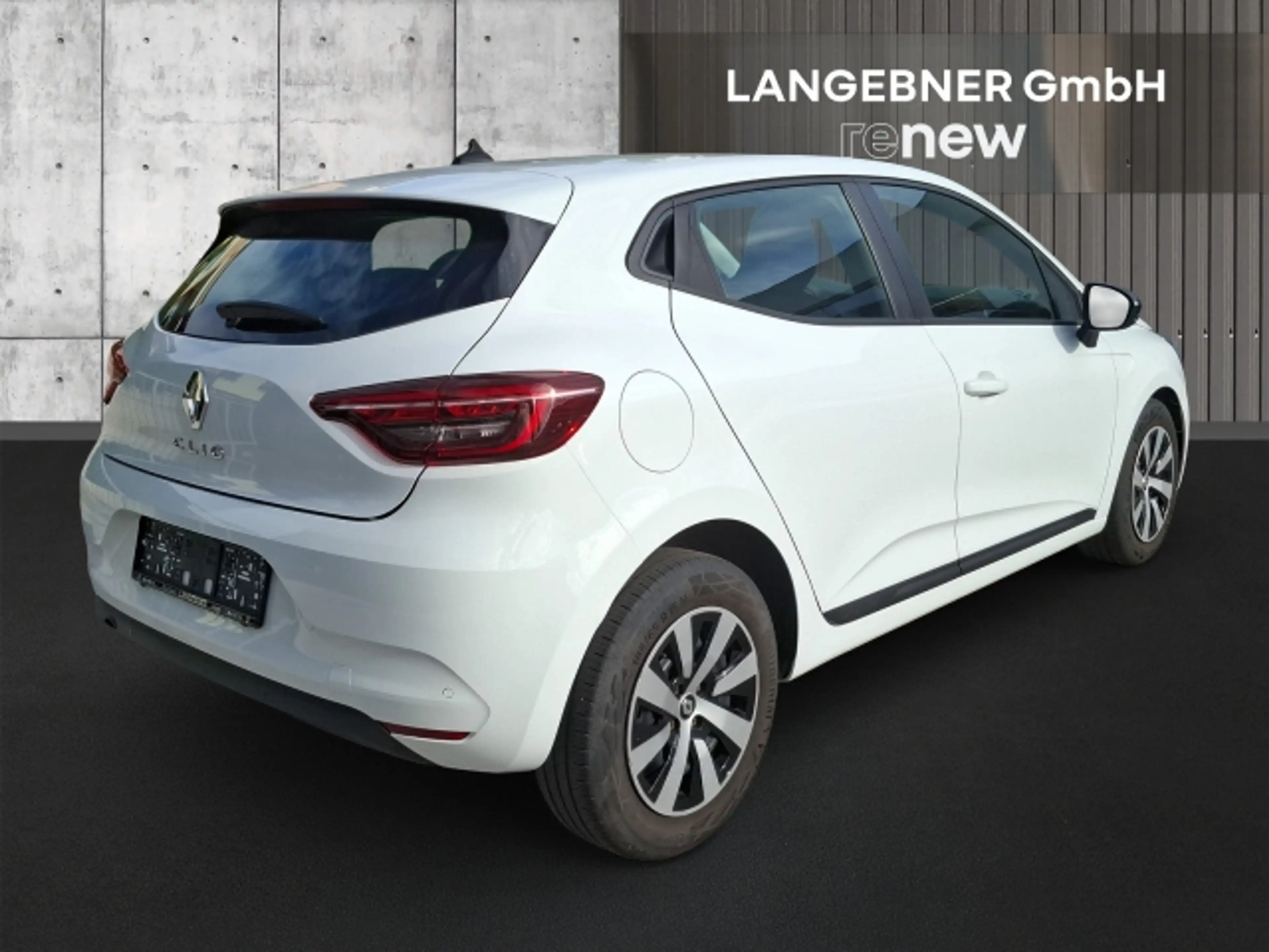 Renault Clio EQUILIBRE TCe 90 — photo 4