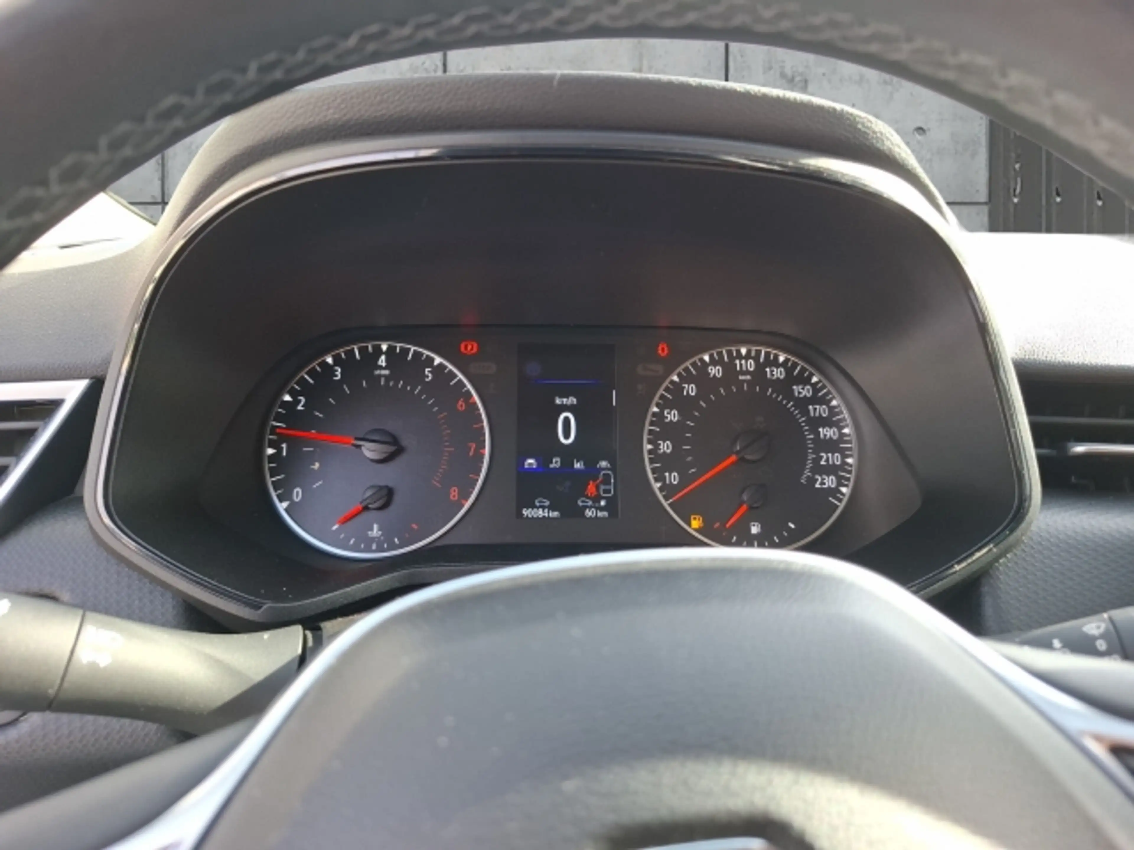 Renault Clio EQUILIBRE TCe 90 — photo 12