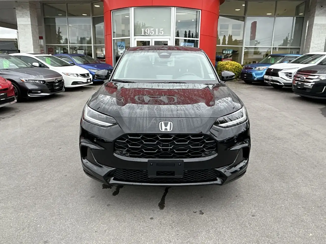 Honda HR-V fotografie Honda HR-V