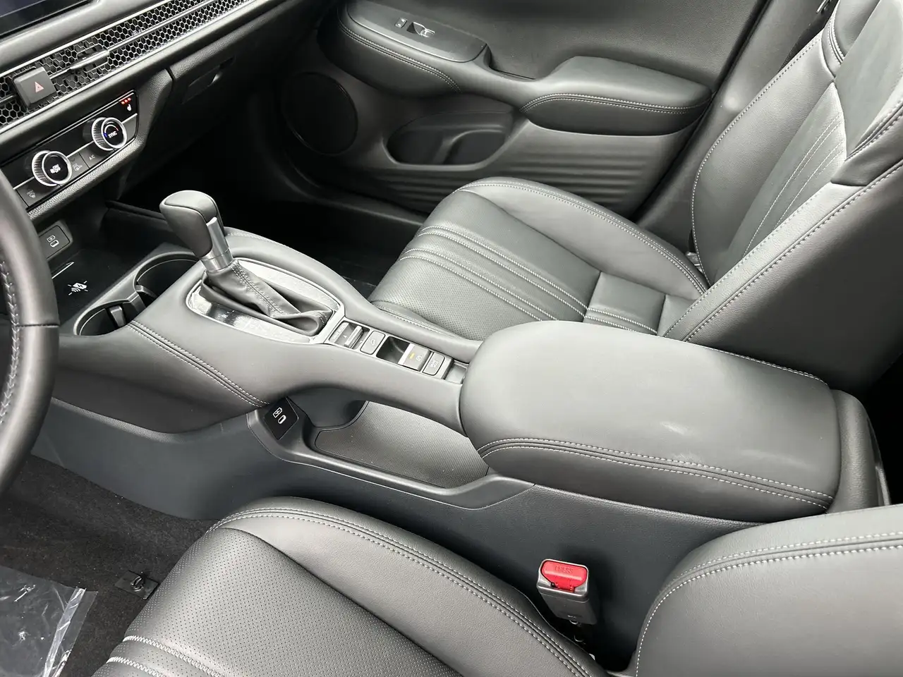 Honda HR-V fotografie Honda HR-V
