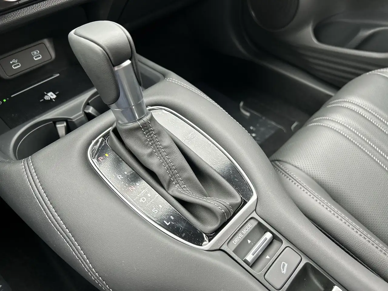 Honda HR-V fotografie Honda HR-V