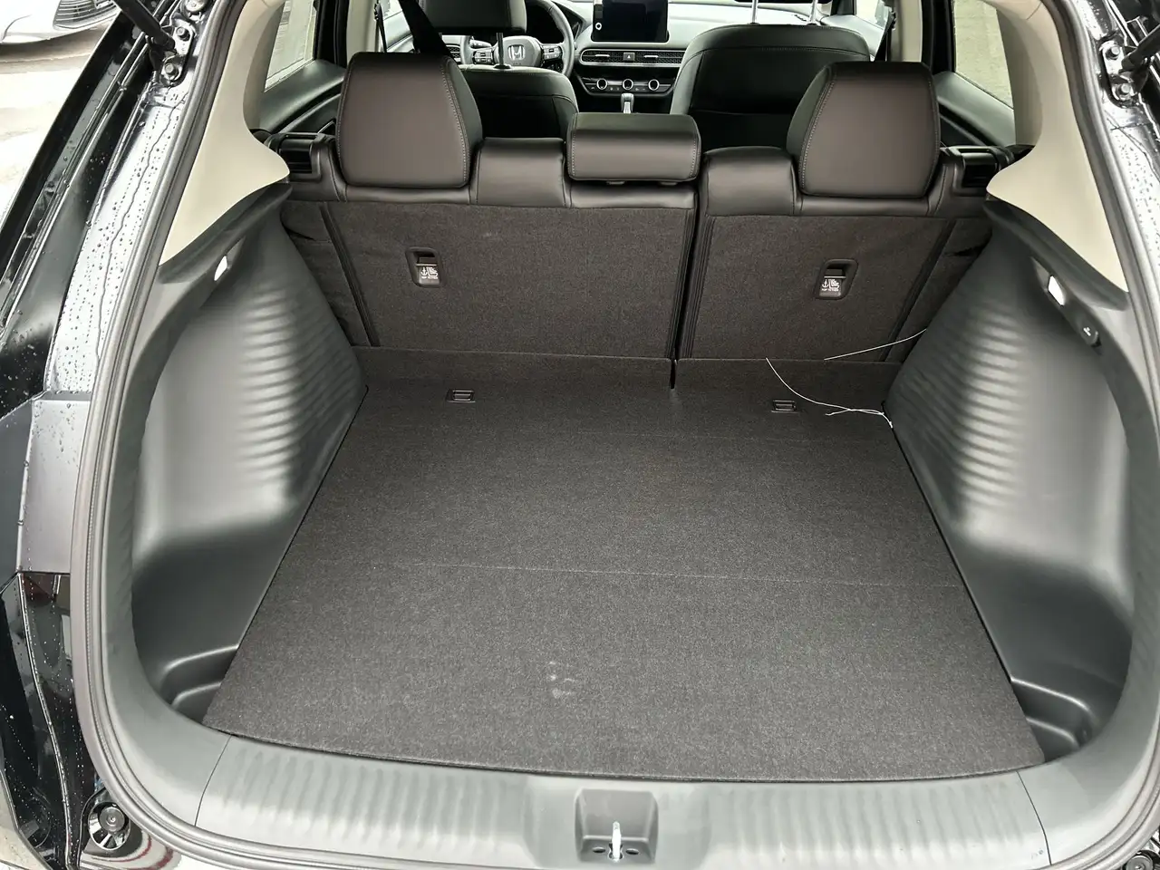 Honda HR-V fotografie Honda HR-V