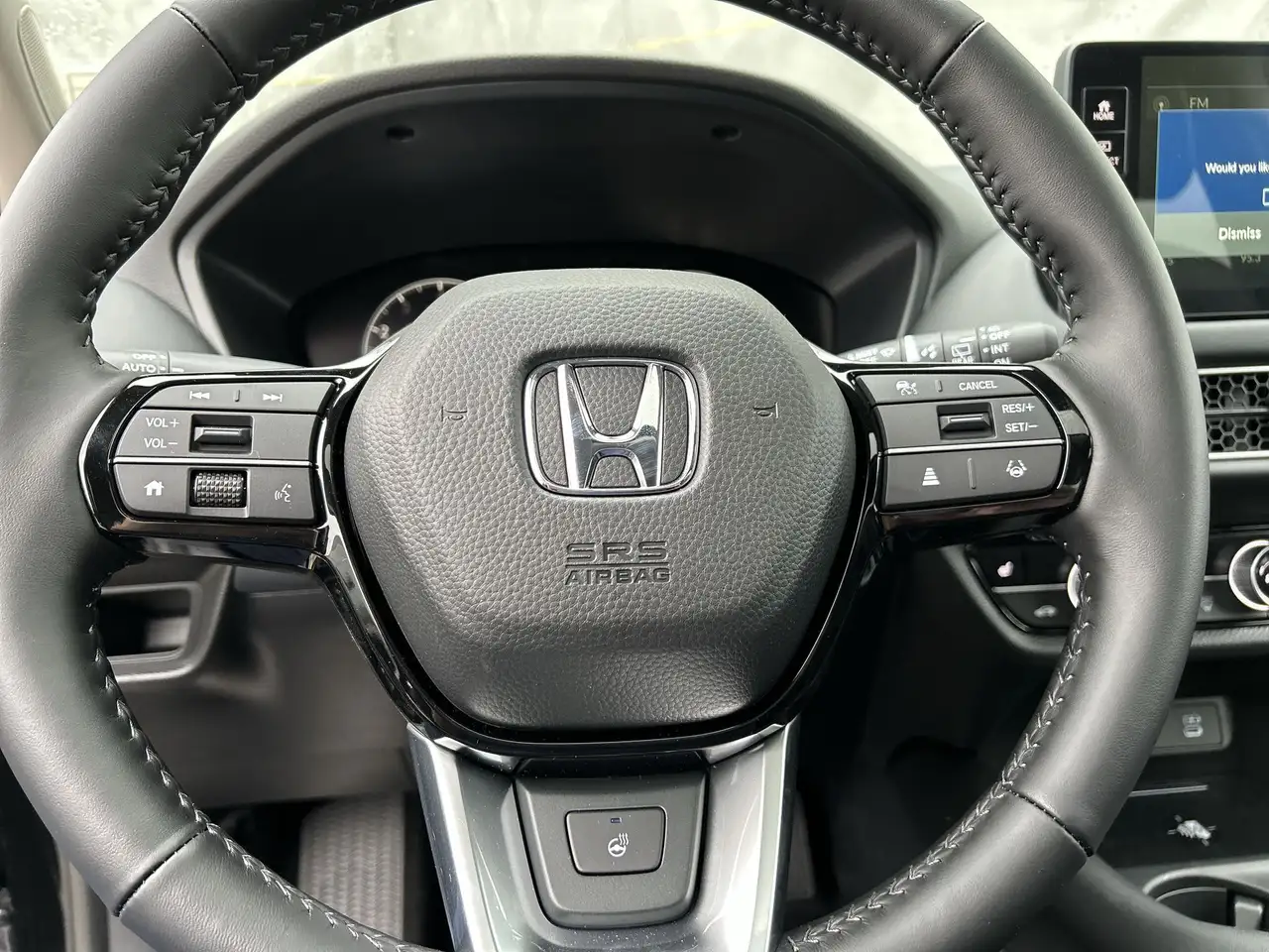 Honda HR-V fotografie Honda HR-V